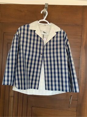 AGNONA Jacket, Sz US12, EU42, NWT
